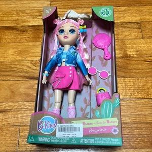 Be Kind - Brianna Doll - Eco Friendly